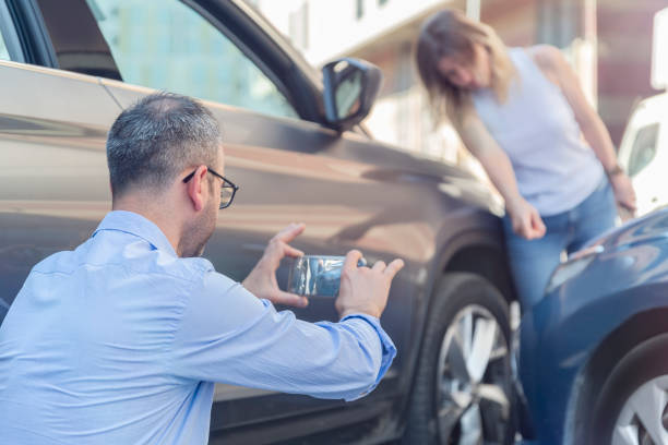 Professional Car Insurance Near Me technician working in Revere, MA